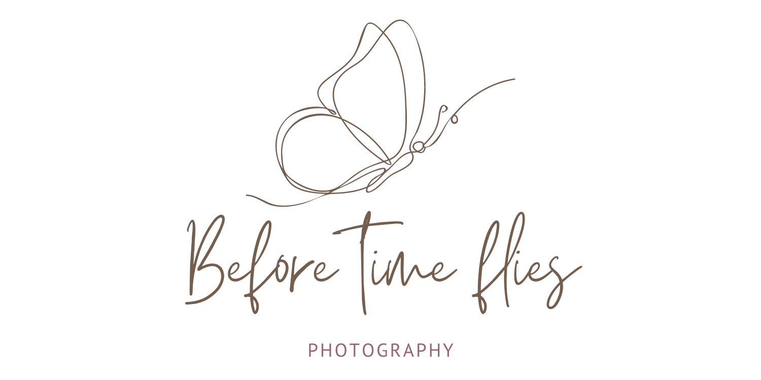 Before Time Flies Photography Logo