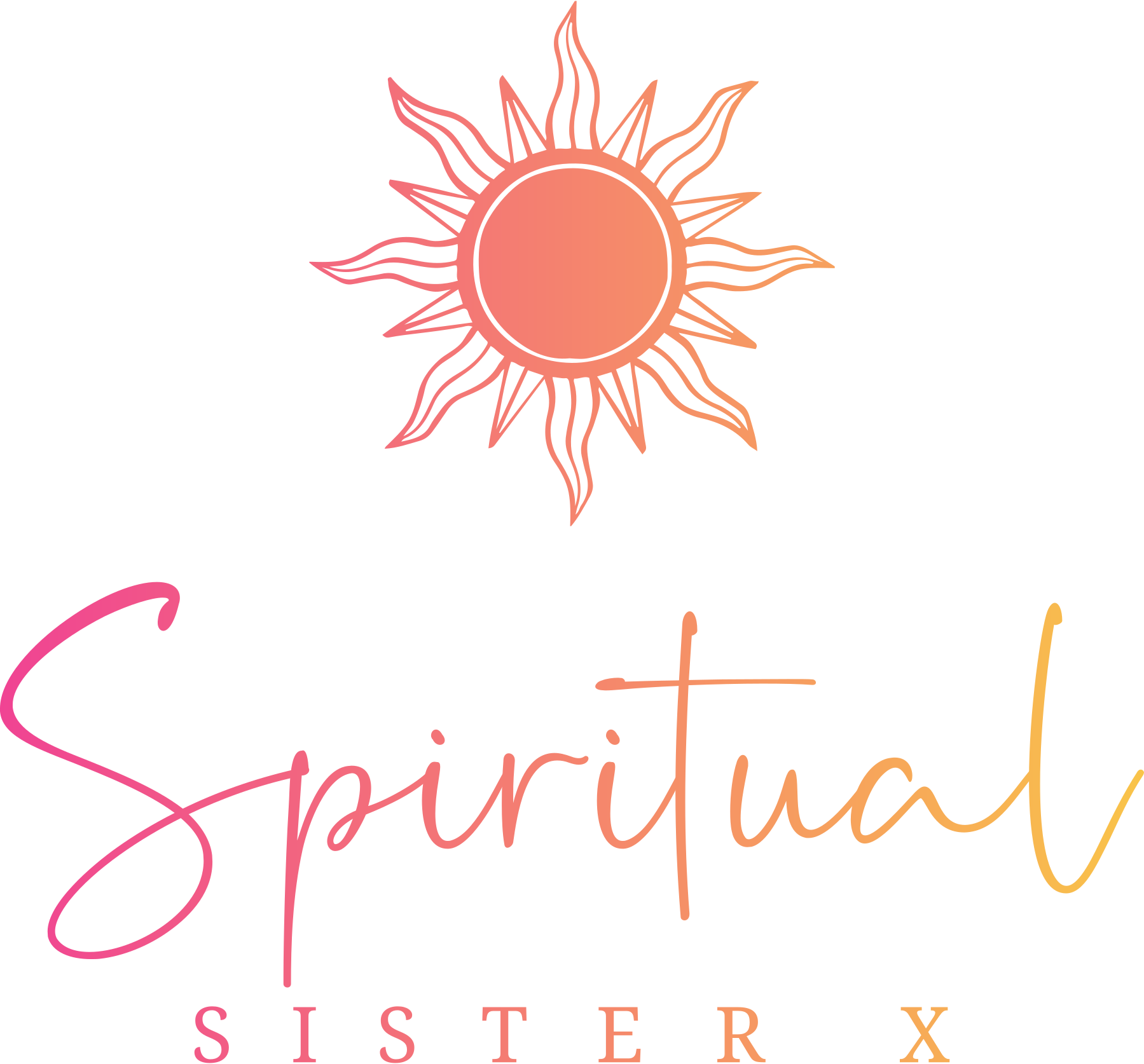 Logo for spiritual sister